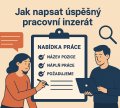 Jak napsat pracovní inzerát, který přitáhne ty správné uchazeče